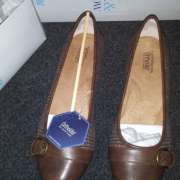 croft and barrow ortholite flats